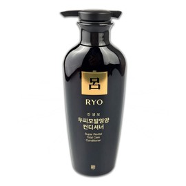 Ryo Ginsengbo Scalp and Hair Nutrition Conditioner 400ml -O / 려 진생보 두피모발영양 컨디셔너 400ml -O