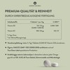 SUNDAY NATURAL® Vitamin D3 K2 High Dose - 365 Tablets
