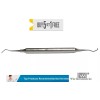 Wise Dental Curette McCall 11/12 Dental Scaler