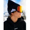 2minus1 Ski and Snowboard Goggle For All Weather Conditions -