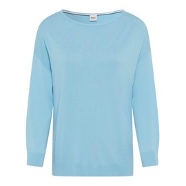 Brax Women's Style.Liz Summer Viscose Pullover, 29 Blue Splash, 48