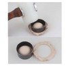 7 Pieces Leather Cutting Dies Set Round Handmade Puncher Leather