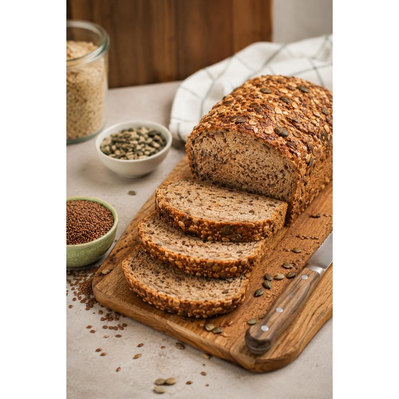 bioKontor Organic psyllium seeds whole 500 g - Indian psyllium