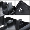 DNA MOTORING LP-HO1068128 Front License Plate Mounting Bracket Compatible with