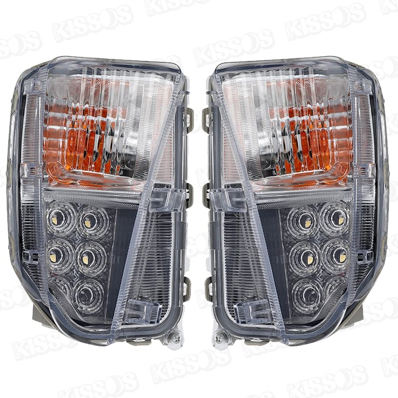 Prius 30 Series Late Model US Specification Turn Signal LED