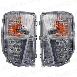 Prius 30 Series Late Model US Specification Turn Signal LED Daytime Running Light PRIUS ZVW30 Left and Right Set
