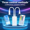 WS2812B WS2811 RGB IR Remote Control SP611E Double Output Bluetooth