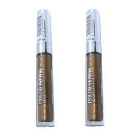 Pack of 2 Maybelline New York Color Tattoo Eye Chrome Eyeshadow, Bronze Sheen 540