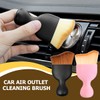 Blilo Car Interior Detailing Brush, Auto Soft Hair Cleaning Brushes,