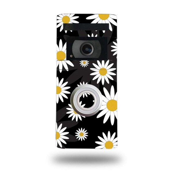 MightySkins Skin for Ring Video Doorbell 3 & 3 Plus