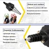 Universal Pneumatic CV Joint Boot Install Tool CV Axle Removal