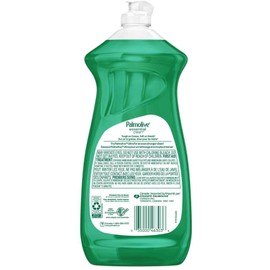 Palmolive Essential Clean Liquid Dish Soap, Original - 28 Fluid Ounce, Green (146303)