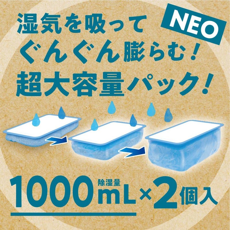 Hakugen Earth Dry &amp; Dry Up NECO Floral Bouquet Scent,