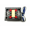 JBL Wire Manager Easily Allows You to Run 4 Speakers Out of A 2 Speaker Outlet
