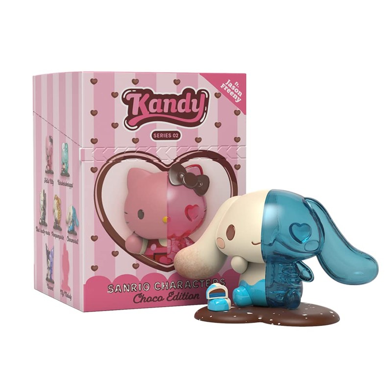 Mighty Jaxx Kandy X Sanrio Choco Edition with Jason Freeny