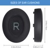 GEVO Cooling Gel Replacement Ear Pads for Bose NC 700