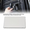 NGFF M.2 to SATA3.0 SSD Enclosure 6Gbps High Heat Dissipation