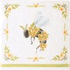 Primitives by Kathy Large Floral Bee Napkins