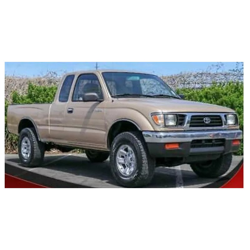 ABS Private Brand 4pcs Wheel Center Hub Caps Tacoma Tundra