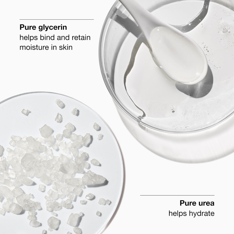 Clinique For Men Moisturizing Face Lotion With Hyaluronic Acid, Urea