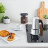Bialetti - New Venus Induction, Stovetop Coffee Maker, Suitable for