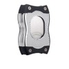 Colibri Premium SV-Cut 2 in 1 Cigar Cutter - Ergonomic