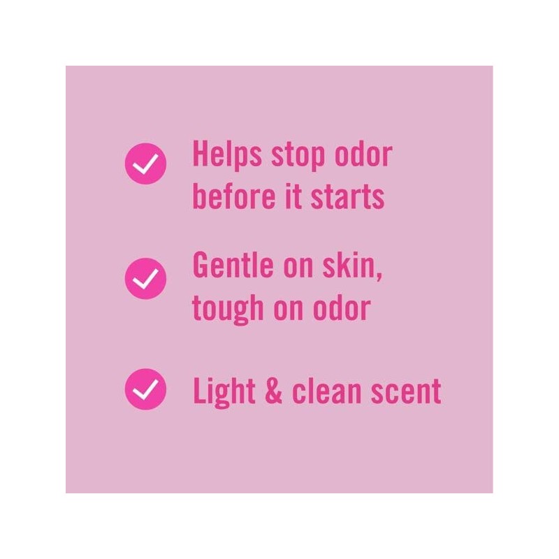 Vagisil Deodorant Powder 8 oz (Pack of 3)