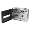 Cassette Players Upgrade Portable USB Tape to MP3 Converter with