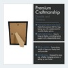 20x30 Black Photo Frame - Photo Frame 20x30cm, Frame 20x30cm,