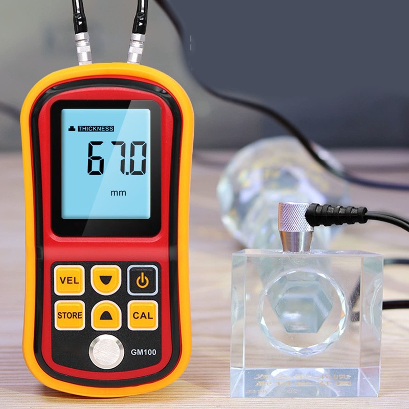 Ultrasonic Thickness Probe for Accurate Measurement and Easy UsePortable Thickness