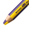STABILO Multi-talented Pencil woody 3-in-1 duo - Single Pencil -
