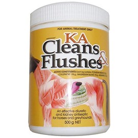Iah K A Cleans & Flushes 500G