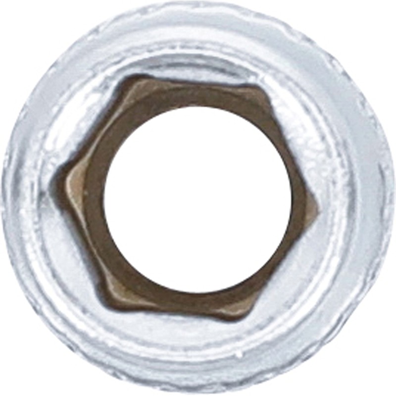 BGS Pro Torque 6.3 mm 1/4 inch socket key, 7