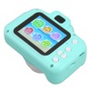 Kids Camera Cartoon Cute Rounded Design 2 Inch IPS Screen