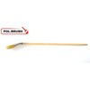 POL-BRUSH Radiator Paint Brush 3pcs - Set of Long Handled