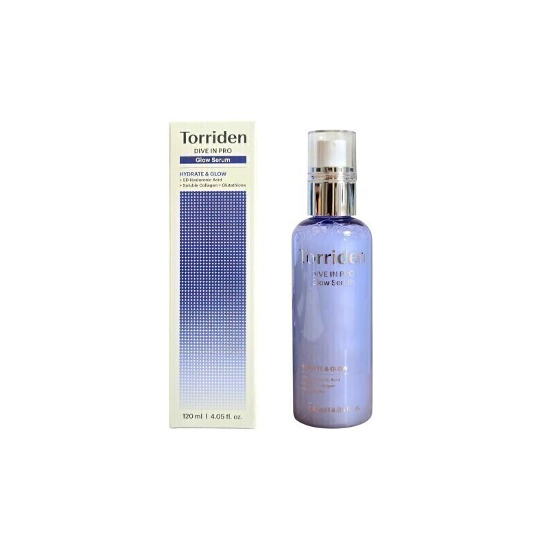 Toriden Dive-in Glow Serum Mist 120ml / 토리든 다이브인 글로우