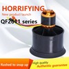 QXMotor QF261150mm Brushless Motor 34S with 12 Blades Ducted Fan