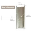 Aluminum Mitre Box 135mm (5.3 Inch) - TRACOMPAN 3 Cutting