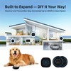 Dog Bell for Door Potty Training,Doggy Doorbell,Easy for Dogs to