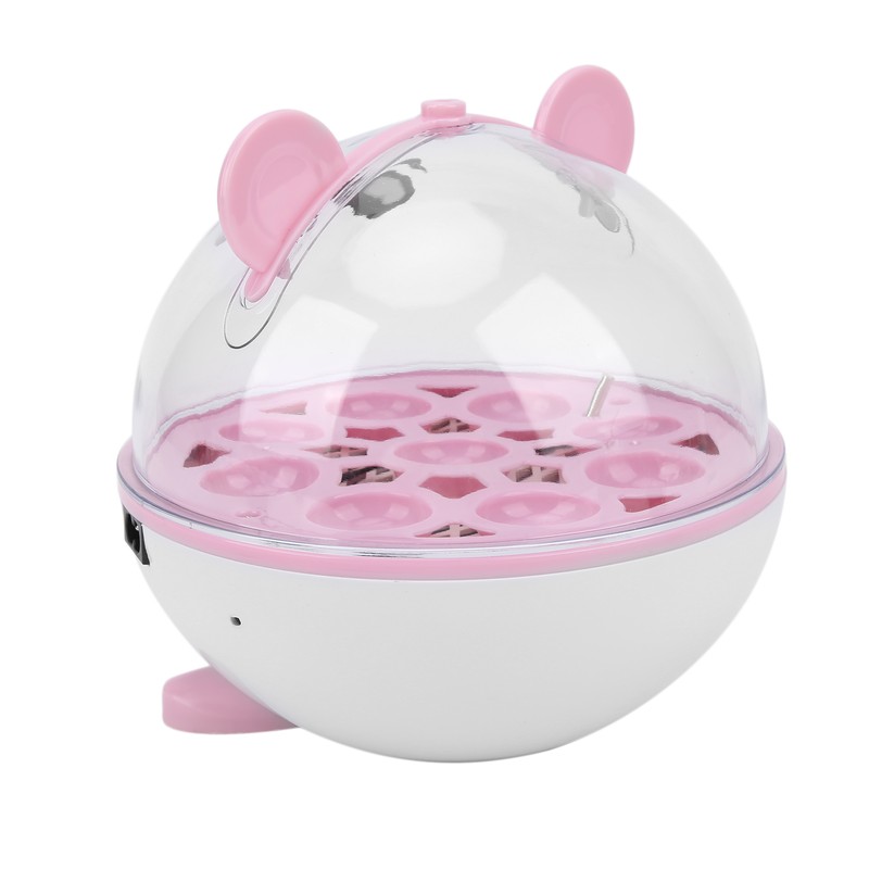 SemiAutomatic Incubator Household Small 9 Eggs Incubator for Chicken Duck