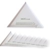 10 x Professional Triangle Tablet Counter - Durable Plastic Design