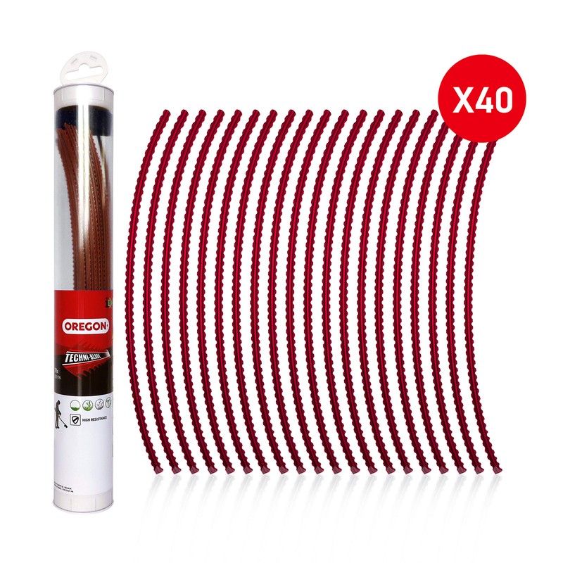 Techni-Blade is high Melting Point Greater-Than 255 Degrees C