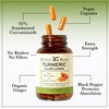 Herbal Roots Herbal Roots - Turmeric Curcumin Capsules - Extra