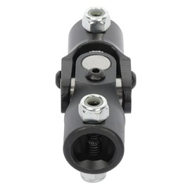 3/4" 36 Spline to 3/4" DD Steering Universal joints Universal Steering U-Joints,Black Single, 96mm For Ford for Lincoln F-150 Mark LT 4.2L 4.6L 5.4L