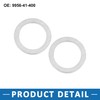 A ABSOPRO 5 pieces 9956-41-400 oil drain screws seals for