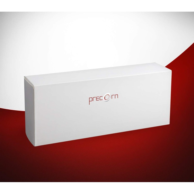 PRECORN Smoker Box Made of Stainless Steel for Gas Barbecue
