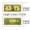 5pc/Set US Statue of Liberty Banknote One Million Dollars Bills
