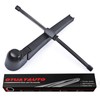 Rear Windscreen Wiper Passat B6 B7, OTUAYAUTO Windscreen Wiper Rear
