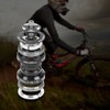 Bike Headset Aluminum Alloy 34mm Bicycle Fork Headset for 28.6mm