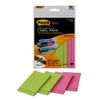 Post-it® Super Sticky Removable Label Pads 1.8 x 2.8, 100